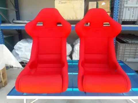 Front seats Ferrari F40 Medium size