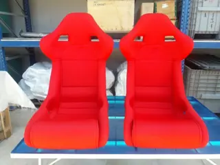Front seats Ferrari F40 Medium size