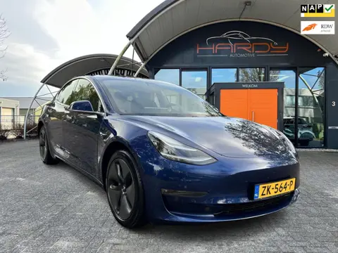 Tesla Model 3 Long Range AWD 75 kWh Hogere kwaliteit Rijklaarprijs!