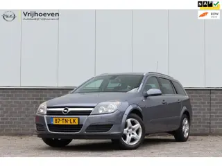 Opel Astra Wagon 1.8 Edition Trekhaak