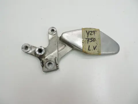 LINKER SCHETSPLAAT Yamaha YZF 750 1993 - 1995