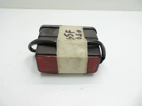 KENTEKENPLAATHOUDER Suzuki GSF 600 650 Bandit 2007 - 2008