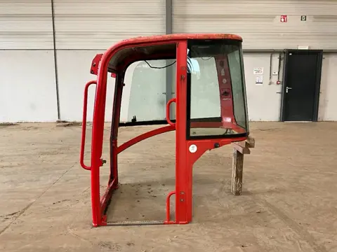 Volvo EC 27 C / EC 35 C / ECR 50 D