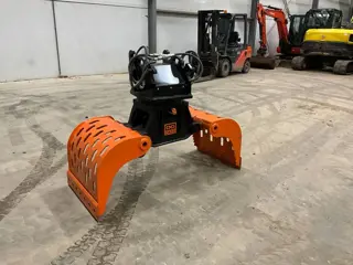 Cazo-Heuss GSR10-700 (bj 2022)