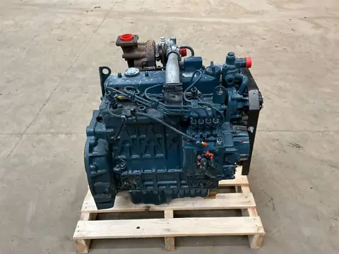 Kubota V 1505 TURBO