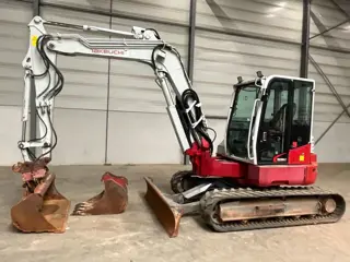 Takeuchi TB 280 FR (bj 2018)