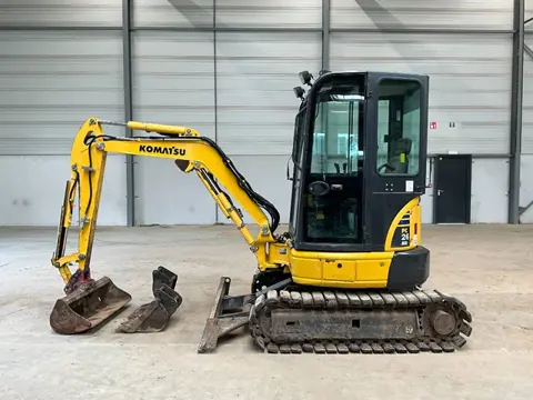 Komatsu PC 26 MR-3 (bj 2017)