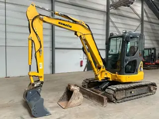 Komatsu PC 55 MR-3 (bj 2017)