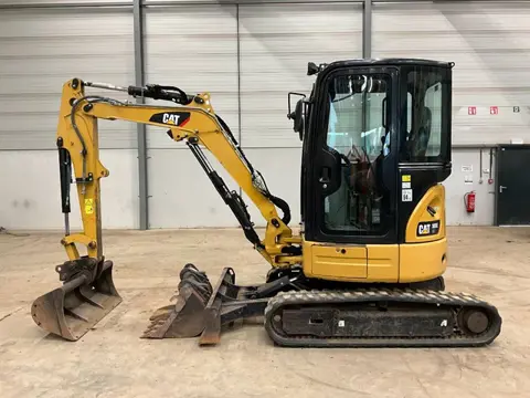 Cat 303 E CR (bj 2019)