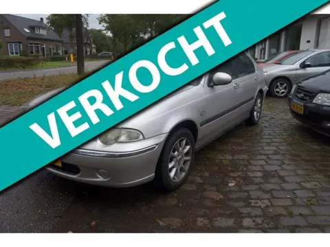 Rover 45 1.8 Club airco lm. velgen cd trekhaak apk 19-10-2020