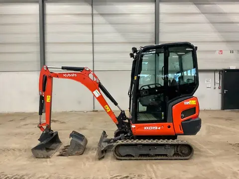 Kubota KX 019-4 (bj 2020)