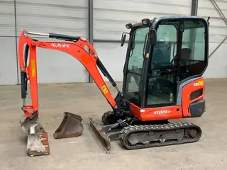 Kubota KX 019-4 (bj 2017)