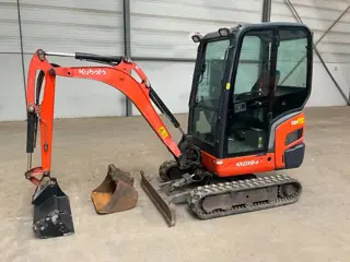Kubota KX 019-4 (bj 2013)