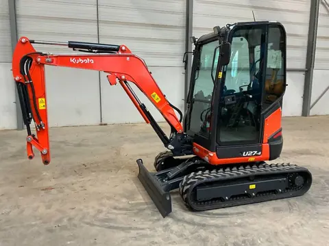 Kubota U 27-4 HI UNUSED (bj 2025)