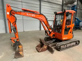 Kubota U 35-3 A 3 (bj 2015)