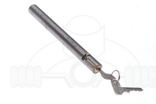 Achtervorkpenslot peugeot 103spx 15mm 2eh