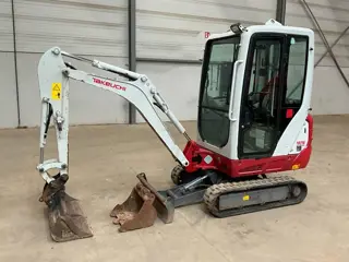 Takeuchi TB 216 (bj 2020)