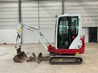 Takeuchi TB 216 (bj 2022)