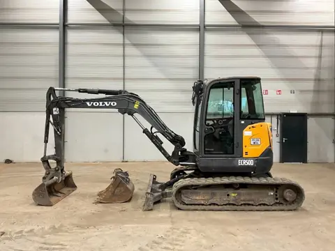 Volvo ECR 50 D (bj 2016)