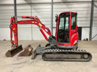 Yanmar Vio 50 U (bj 2016)