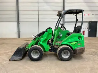 Avant R 28 T S (bj 2015)