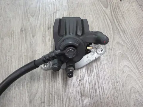 ACHTER REMKLAUW Kawasaki Z 1000 2010 - 2013