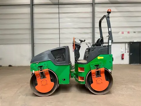 Bomag BW 135 AD-5 (bj 2013)