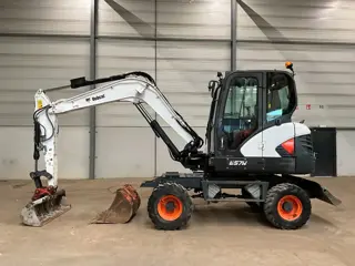 Bobcat E 57 W (bj 2017)