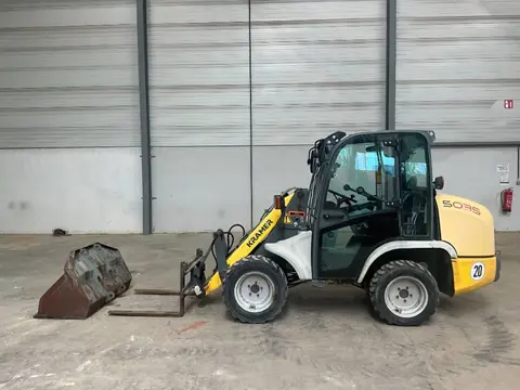 Kramer 5035 (bj 2015)