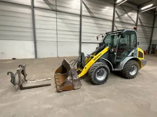 Kramer 750 (bj 2011)