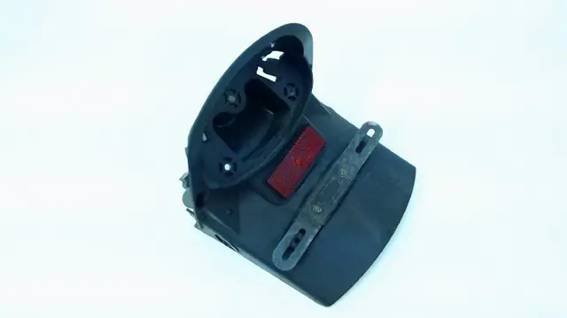 KENTEKENPLAATHOUDER Honda CBF 600 2004 - 2007