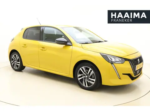 Peugeot 208 1.2 PureTech Allure Pack 100 PK | Handgeschakeld | Camera | Cruise Control | Climate Con