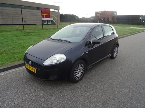 Fiat Grande Punto 1.3 M-Jet Actual