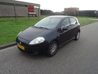 Fiat Grande Punto 1.3 M-Jet Actual