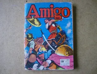 Amigo pocket frans adv6448