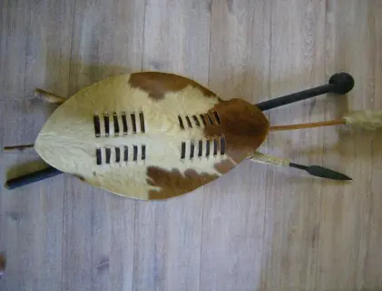 Zuid afrikaans schild adv6505