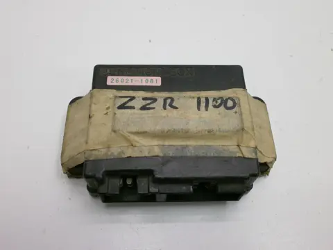 ZEKERINGKAST Kawasaki ZZR 1100 1993 - 2001