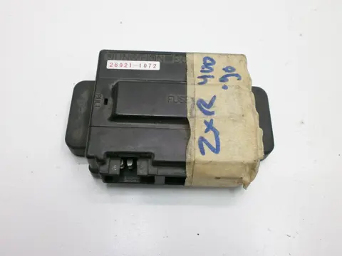 ZEKERINGKAST Kawasaki ZXR 400 1989 - 1990