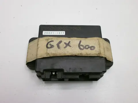 ZEKERINGKAST Kawasaki GPX 600 1988 - 1994