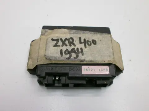ZEKERINGKAST Kawasaki ZXR 400 1991 - 1996