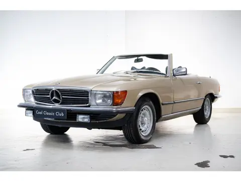 Mercedes-Benz SL-klasse 350 SL - 3.5L V8 - German Delivered -