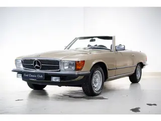 Mercedes-Benz SL-klasse 350 SL - 3.5L V8 - German Delivered -