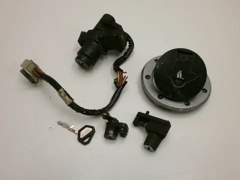 SLOTENSET Kawasaki GPZ 400 1989 - 1994