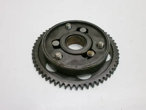 START KOPPELING Kawasaki ZL 600 1986 - 1991