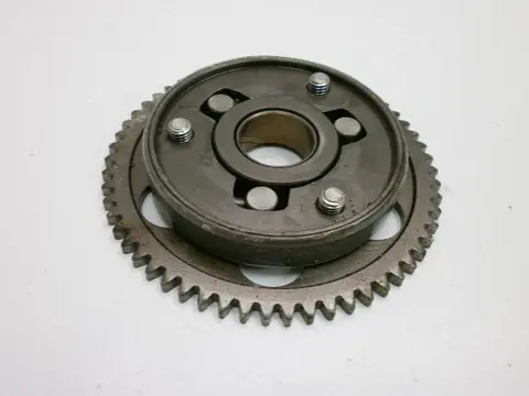START KOPPELING Kawasaki GPZ 400 1989 - 1994