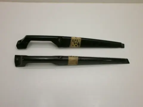 HANDVAT ACHTER Kawasaki GPZ 750 1984 - 1988