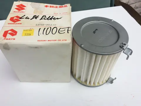 LUCHTFILTER Suzuki GSX 1100 EF ES 1982 - 1986