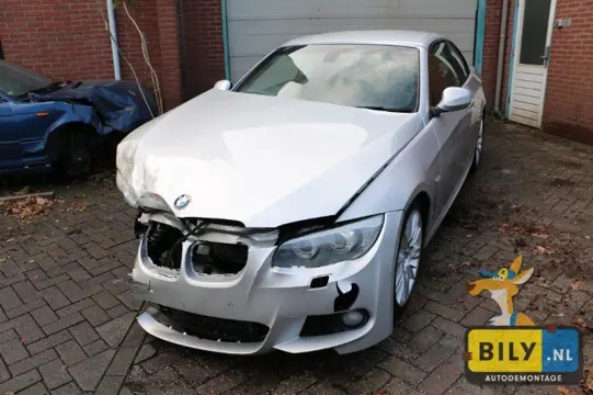 In onderdelen BMW E93 325i '12 SLECHTS 35.500km