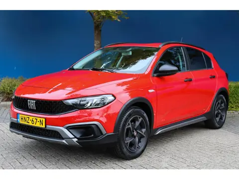 Fiat Tipo Cross 1.0 City Cross - Trekhaak