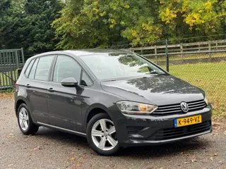 Volkswagen Golf Sportsvan 1.2 TSI Business Edition Connected /Trekhaak/Airco/